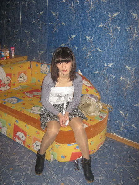 Ирина Юдина (Рафиева)