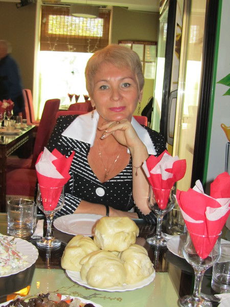 Наталья Маркова