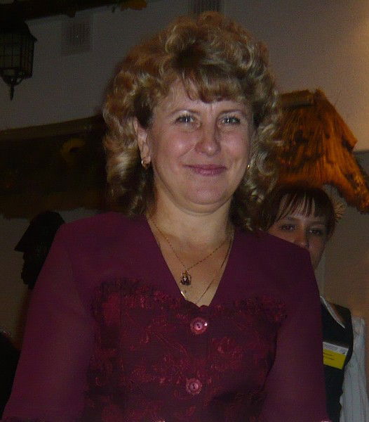 Любовь Барышникова