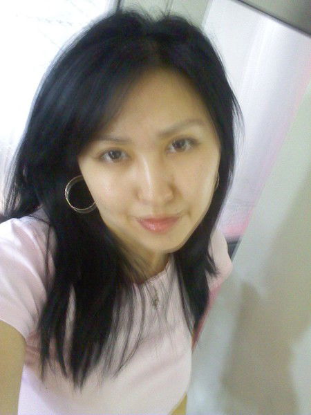 Нургуль Кунетова