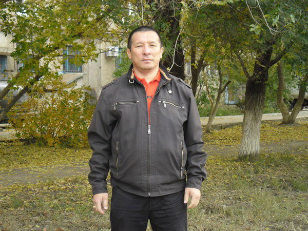 Гадылбек Искаиров