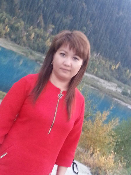 Динара Алтынбек