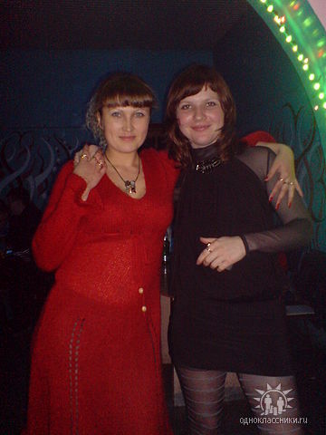 Галина Чикалова-Алёшина