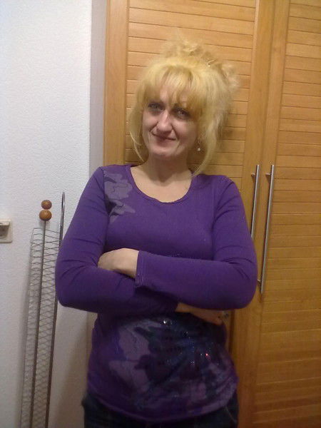 Виктория Убушаева ( Семеренко )