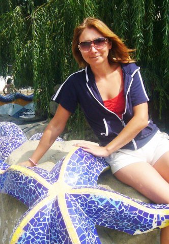 Светлана Михаевская