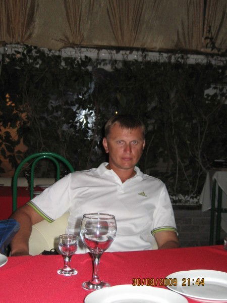 Дмитрий Ушаков