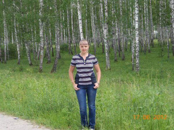 Оксана Каргаева