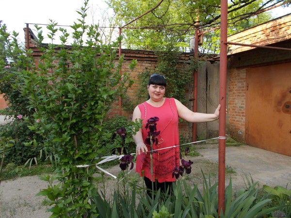 Ирина Шнахова