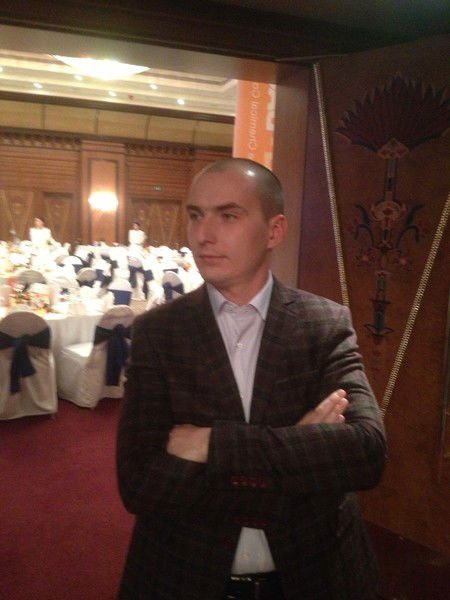 Сергей Коченов