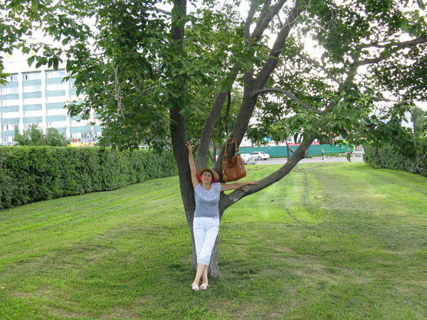 Наталья Шоколо