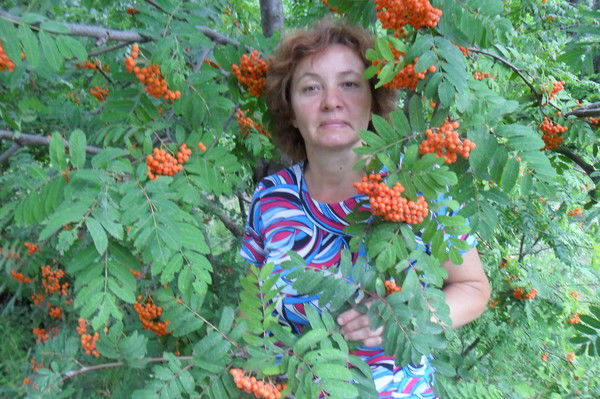 Наташа Жукова