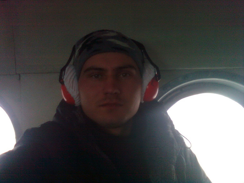 Андрей Огненных