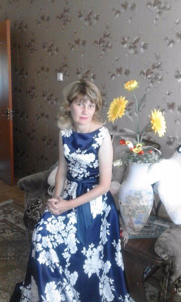 Любовь Дегтярева