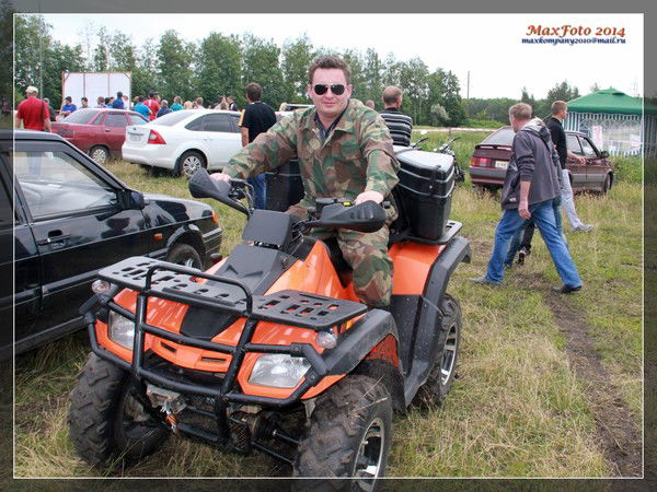 Максим Бородин