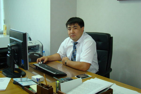 Абзал Какимов