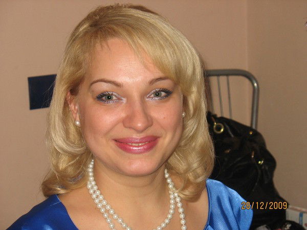 Виктория Евсеева