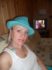 Cветлана Багрова