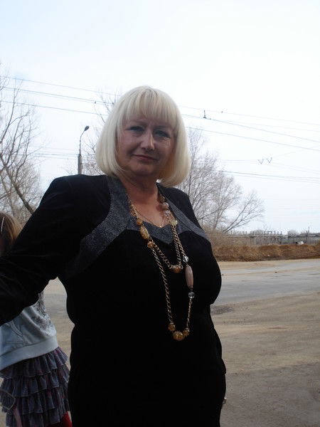 Наташа Хомутских