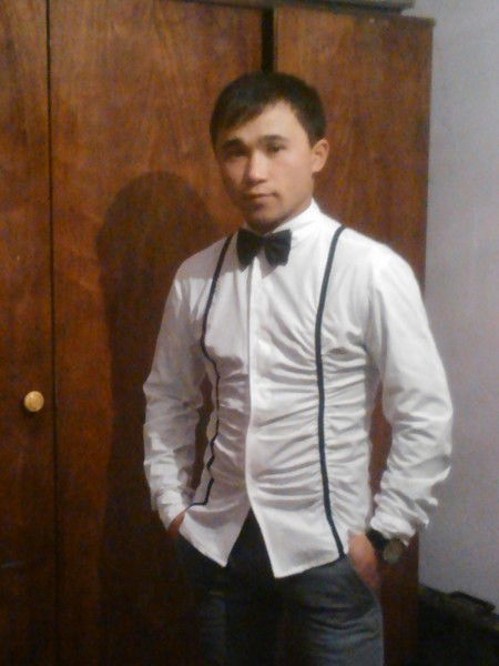 Дуйсебаев Жандос