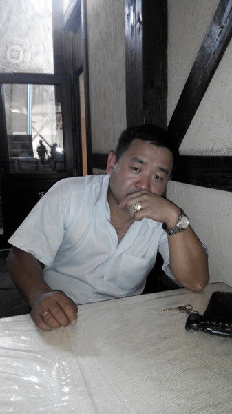 Николай Ким