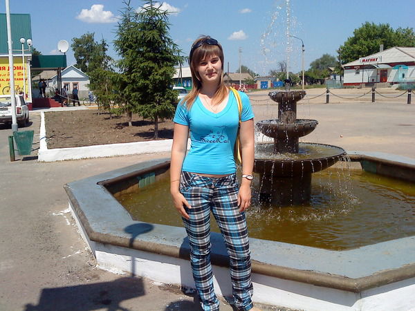 Милена Зеленина