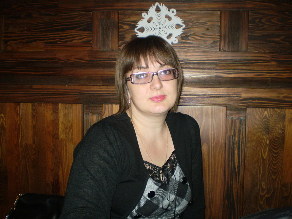 Надежда Орехова