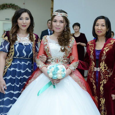 Бактыгуль Бисенова