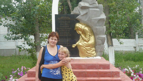 Настя Исайкина