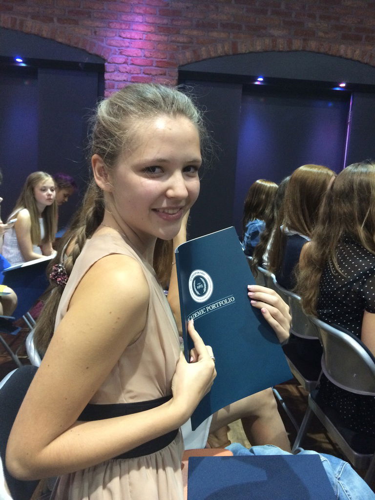 Елизавета Белашова