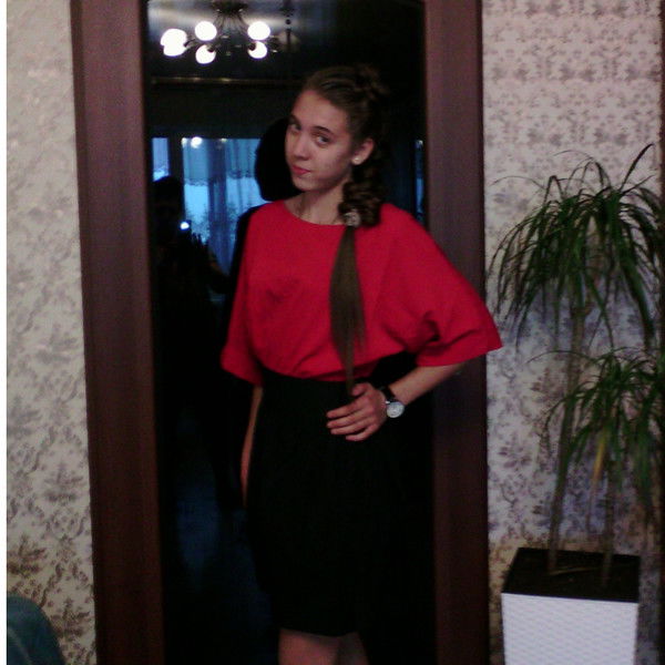 Мария Мотырева