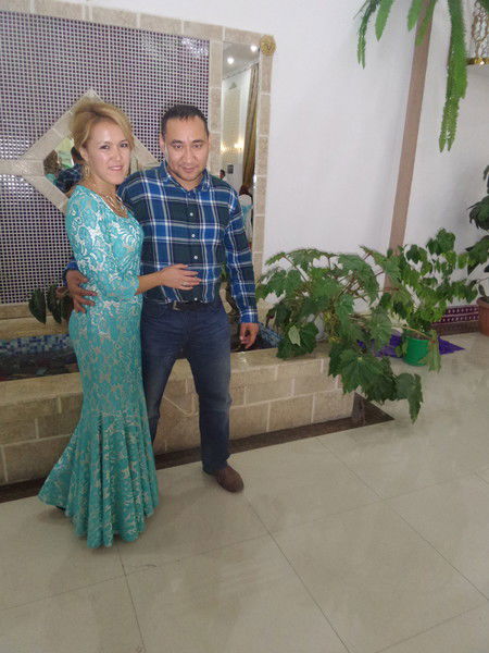 Толгонайка Муратова