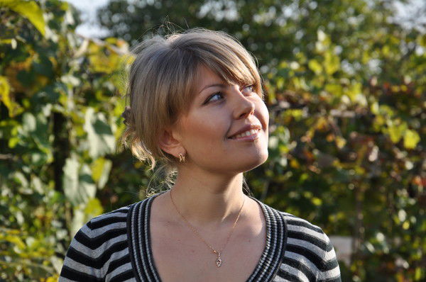 Катерина Головащенко