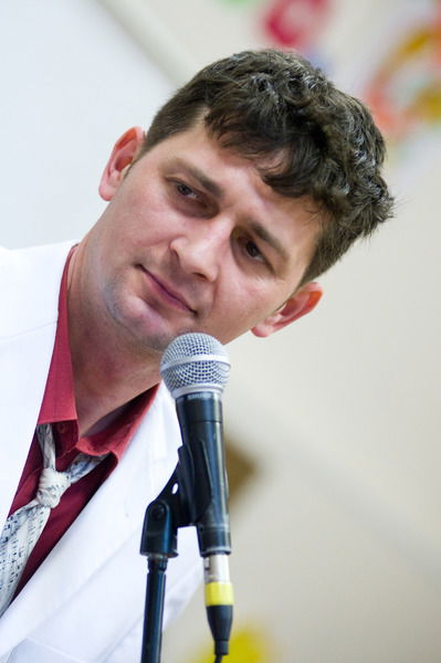 Андрей Вебергильгенберг