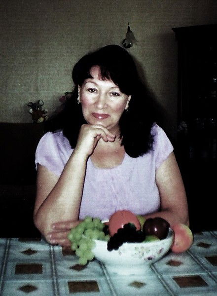 Галина Сопова