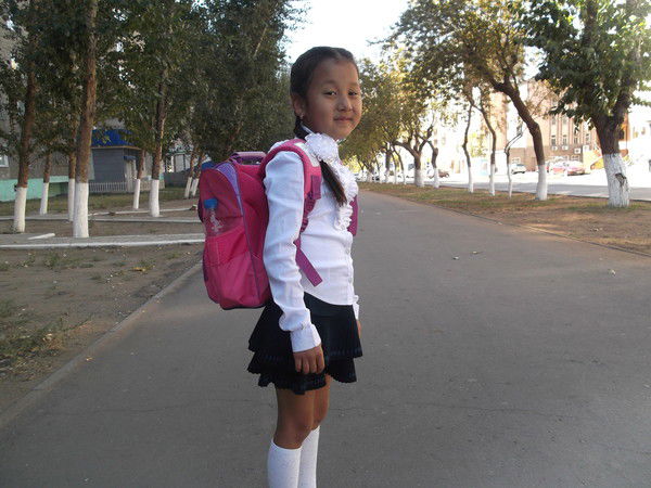 Адия Имангельдинова