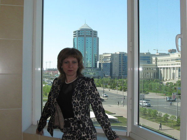 Татьяна Колесова