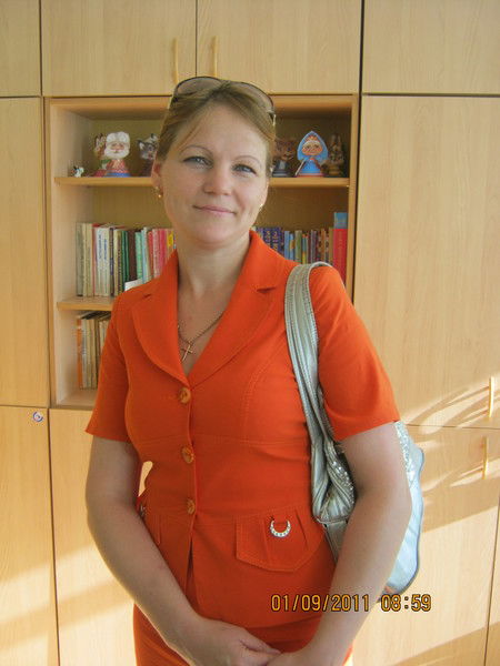 Марина Хохленко(Лыкова)