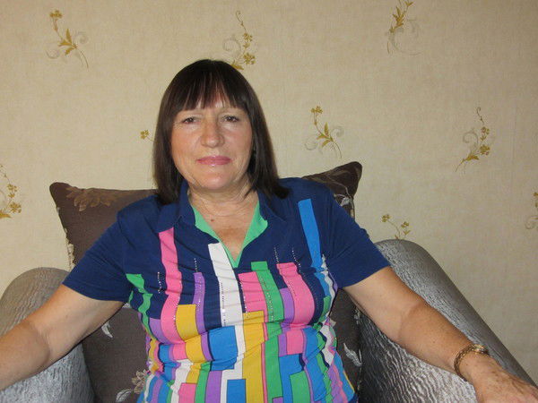 Валентина Пчельникова