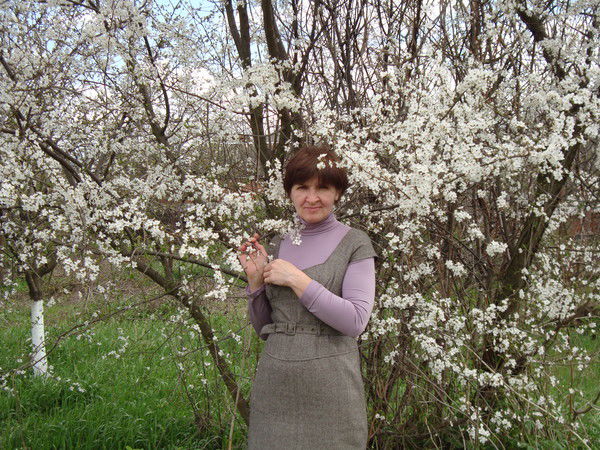 Наталья Красноперова