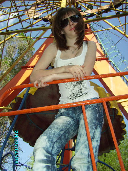 Анастасия Шабарова