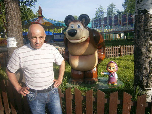 Телман Касымов