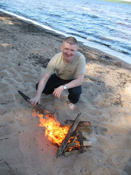 Михаил Дорошин