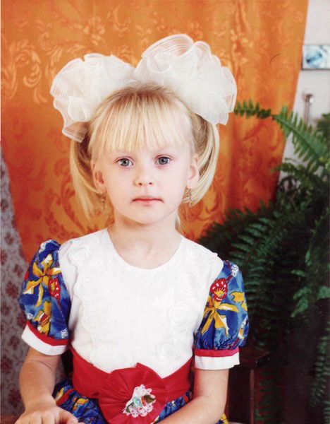 Даша Веселова