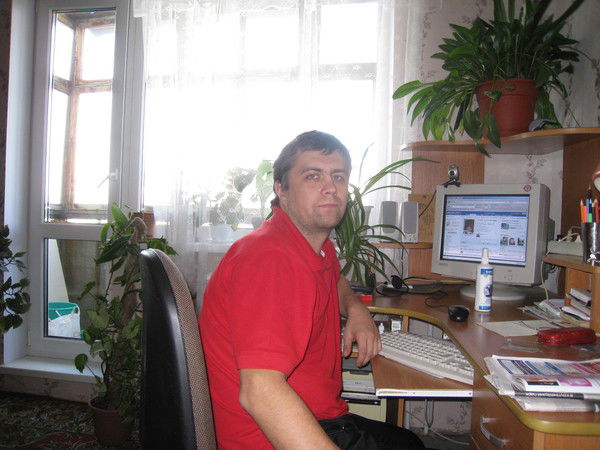 Евгений Седельников