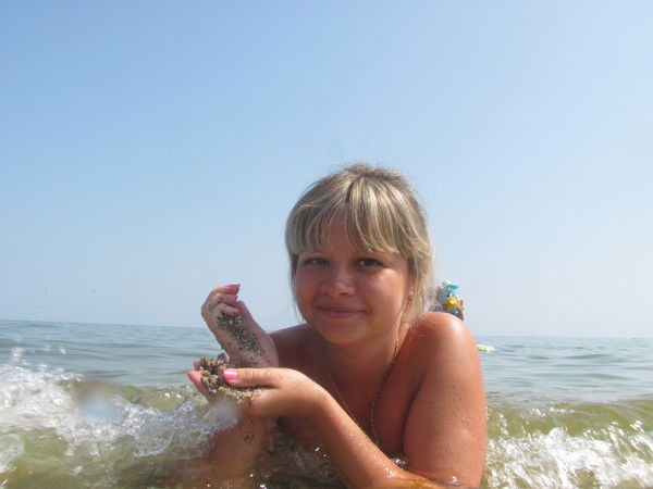 Анастасия Омельчук