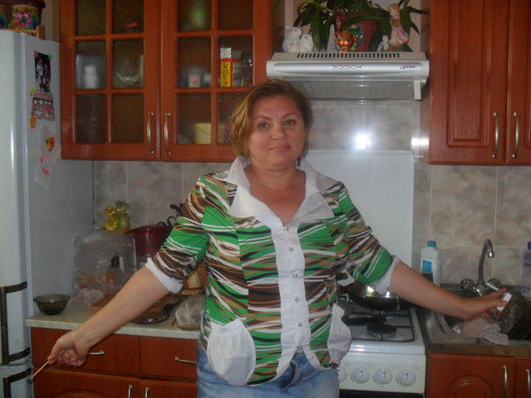 Татьяна Ткачева