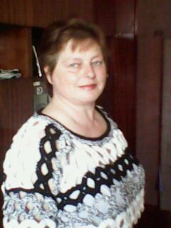 Любовь Кузнецова(Мухина)