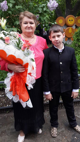 Людмила Павлович(Якова)