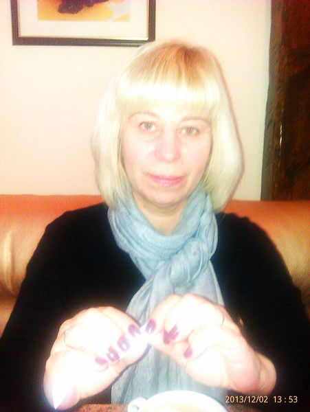 Натали Федоренко