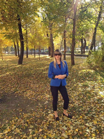 Анна Закружная